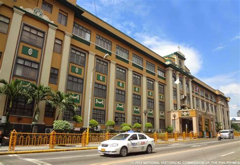 University Of San Carlos .